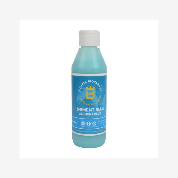 Eclipse Biofarmab Liniment Blue - 250 ml