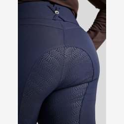CURVE Megan Yati Ridebukser - Fuldgrip, Navy