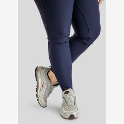 CURVE Megan Yati Ridebukser - Fuldgrip, Navy