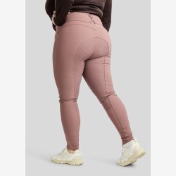 CURVE Megan Yati Ridebukser - Fuldgrip, Dusty Rose