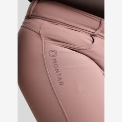 CURVE Megan Yati Ridebukser - Fuldgrip, Dusty Rose