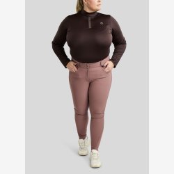 CURVE Megan Yati Ridebukser - Fuldgrip, Dusty Rose