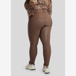 CURVE Megan Yati Ridebukser - Fuldgrip, Brun