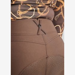 CURVE Megan Yati Ridebukser - Fuldgrip, Brun