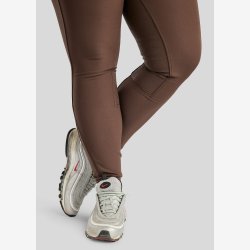 CURVE Megan Yati Ridebukser - Fuldgrip, Brun