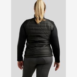CURVE Emma Softshell Vest - Sort