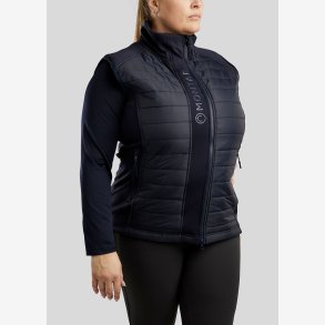 CURVE Emma Softshell Vest - Navy