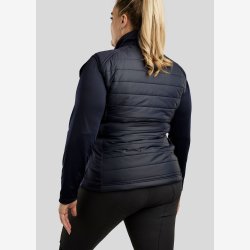 CURVE Emma Softshell Vest - Navy