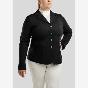 CURVE Bonnie St�vnejakke m. Krystaller - Sort