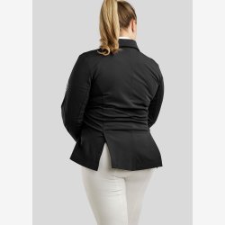 CURVE Bonnie St�vnejakke m. Krystaller - Sort
