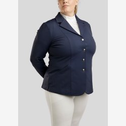 CURVE Bonnie St�vnejakke m. Krystaller - Navy