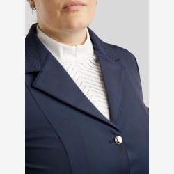 CURVE Bonnie St�vnejakke m. Krystaller - Navy
