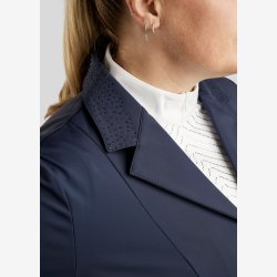 CURVE Bonnie St�vnejakke m. Krystaller - Navy