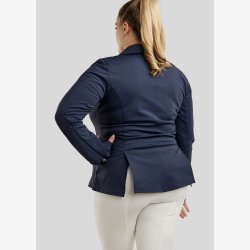 CURVE Bonnie St�vnejakke m. Krystaller - Navy