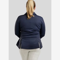 CURVE Bonnie St�vnejakke m. Krystaller - Navy