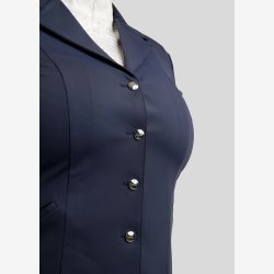 CURVE Bonnie St�vnejakke m. Krystaller - Navy