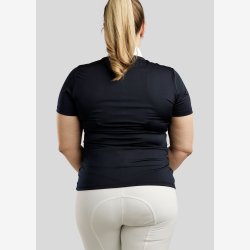 CURVE Bling St�vnebluse - Navy