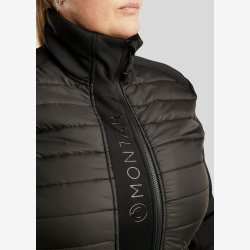 CURVE Emma Softshell Jakke - Sort