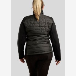 CURVE Emma Softshell Jakke - Sort