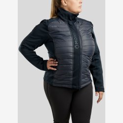 CURVE Emma Softshell Jakke - Navy