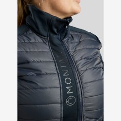 CURVE Emma Softshell Jakke - Navy