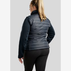 CURVE Emma Softshell Jakke - Navy