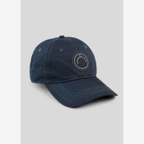 Montar Logo Cap with Crystal - Navy