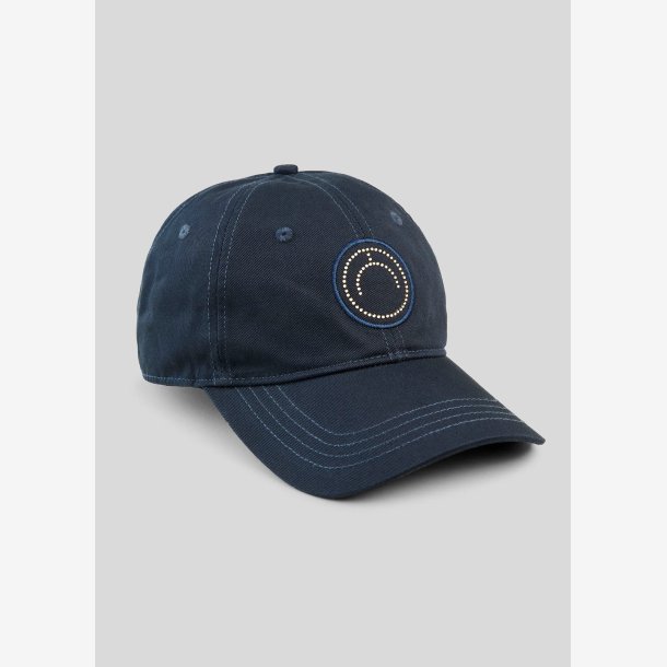 Montar Logo Cap with Crystal - Navy