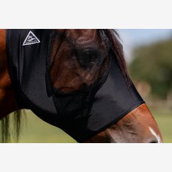 Professional Choice Comfort-Fit Fluemaske - SM - Sort