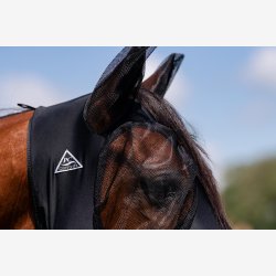 Professional Choice Comfort-Fit Fluemaske - SM - Sort