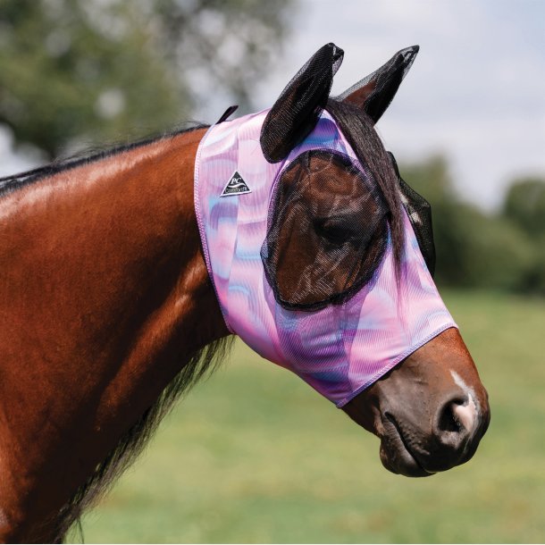 Professional Choice Comfort-Fit Fluemaske - Geometric