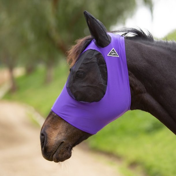 Professional Choice Comfort-Fit Fluemaske - Purple