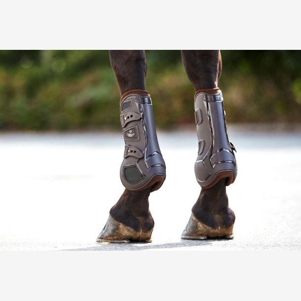 Catago Hybrid Springgamache - Brun