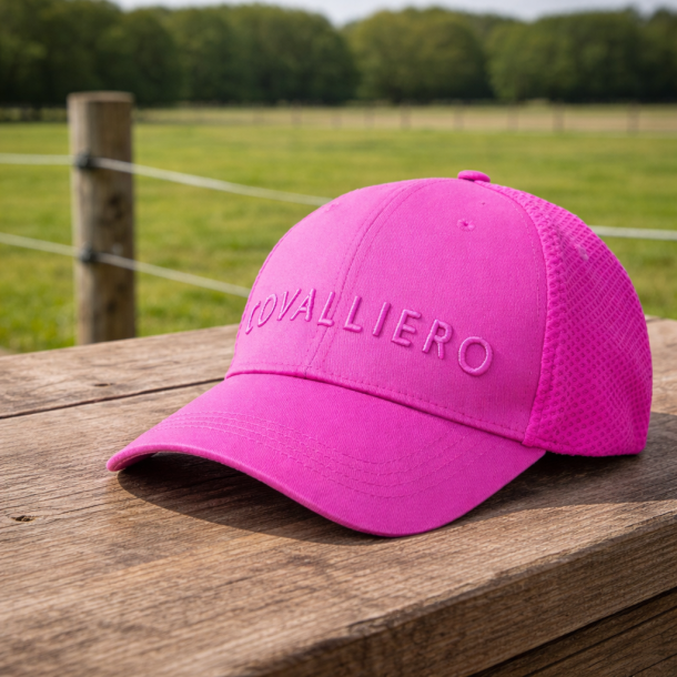 Covalliero Cap - Light Berry