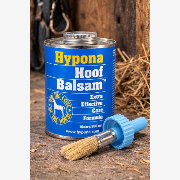 Bergers Hypona Hovolie MED pensel