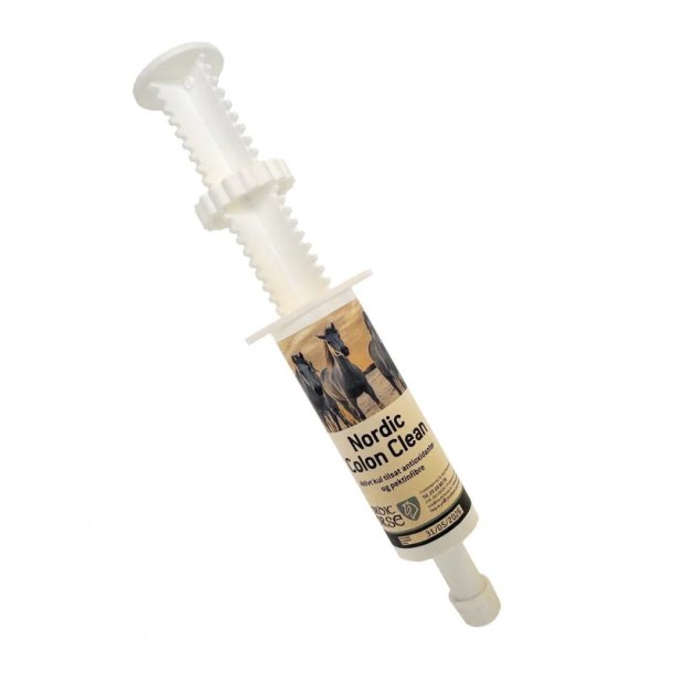 Nordic Colon Clean - 60ml - 4 pak
