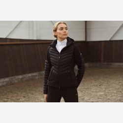 Kingsland Classic Hybrid Jakke - Sort