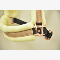 Dichs Performance Grime med plys - Rose Gold