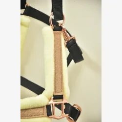 Dichs Performance Grime med plys - Rose Gold