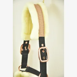 Dichs Performance Grime med plys - Rose Gold