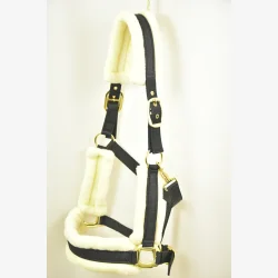 Dichs Performance Grime med plys - Sort