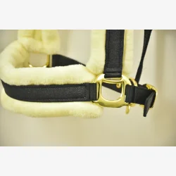 Dichs Performance Grime med plys - Sort