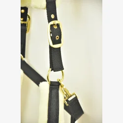 Dichs Performance Grime med plys - Sort