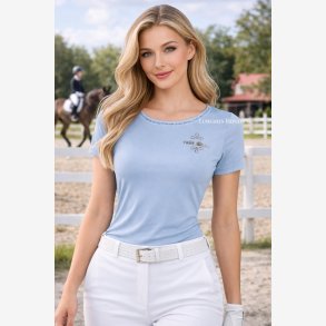 Fairplay t-shirt - Dacy - Light Blue