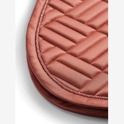 ES Sadelunderlag - Modern Coral