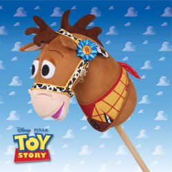 Disney Hobby Horse Bullseye