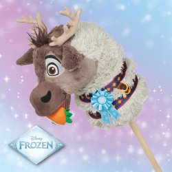 Disney Hobby Horse Accessories Set Sven
