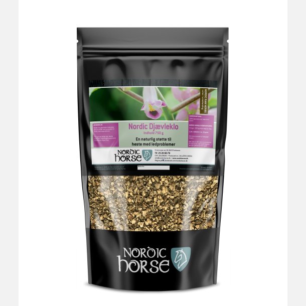 Nordic Djvleklo - 750 gr