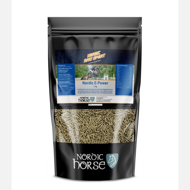 Nordic E-Power - 1 kg