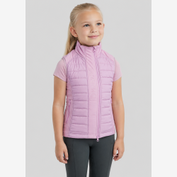 Montar Quilted Vest - Emma - Candy Pink - B�rn